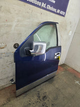 2004-2008 Ford F150 Crew Cab Driver Side Front Door LH