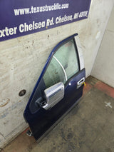 2004-2008 Ford F150 Crew Cab Driver Side Front Door LH