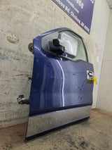 2004-2008 Ford F150 Crew Cab Driver Side Front Door LH