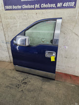 2004-2008 Ford F150 Crew Cab Driver Side Front Door LH