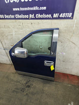 2004-2008 Ford F150 Crew Cab Driver Side Front Door LH