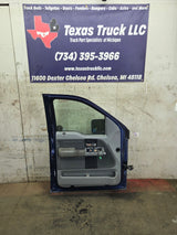 2004-2008 Ford F150 Crew Cab Driver Side Front Door LH