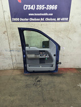 2004-2008 Ford F150 Crew Cab Driver Side Front Door LH