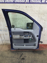 2004-2008 Ford F150 Crew Cab Driver Side Front Door LH