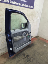 2004-2008 Ford F150 Crew Cab Driver Side Front Door LH