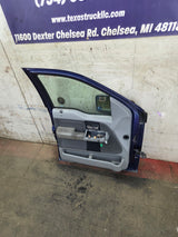 2004-2008 Ford F150 Crew Cab Driver Side Front Door LH