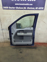 2004-2008 Ford F150 Crew Cab Passenger Side Front Door RH
