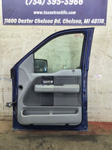 2004-2008 Ford F150 Crew Cab Passenger Side Front Door RH