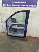 2004-2008 Ford F150 Crew Cab Passenger Side Front Door RH