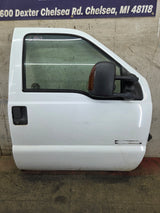 1999-2007 Ford Super Duty RH Passenger Side Front Door F250 F350 F450 F550