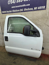 1999-2007 Ford Super Duty RH Passenger Side Front Door F250 F350 F450 F550