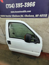 1999-2007 Ford Super Duty RH Passenger Side Front Door F250 F350 F450 F550