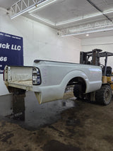 2011-2016 Ford F250 F350 Super Duty 8' Long Truck Bed