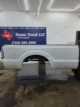 2011-2016 Ford F250 F350 Super Duty 8' Long Truck Bed