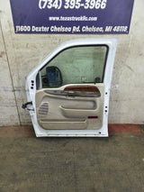 1999-2007 Ford Super Duty RH Passenger Side Front Door F250 F350 F450 F550
