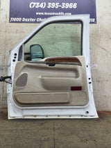 1999-2007 Ford Super Duty RH Passenger Side Front Door F250 F350 F450 F550
