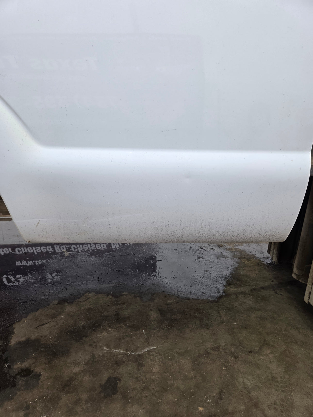 2011-2016 Ford F250 F350 Super Duty 8' Long Truck Bed