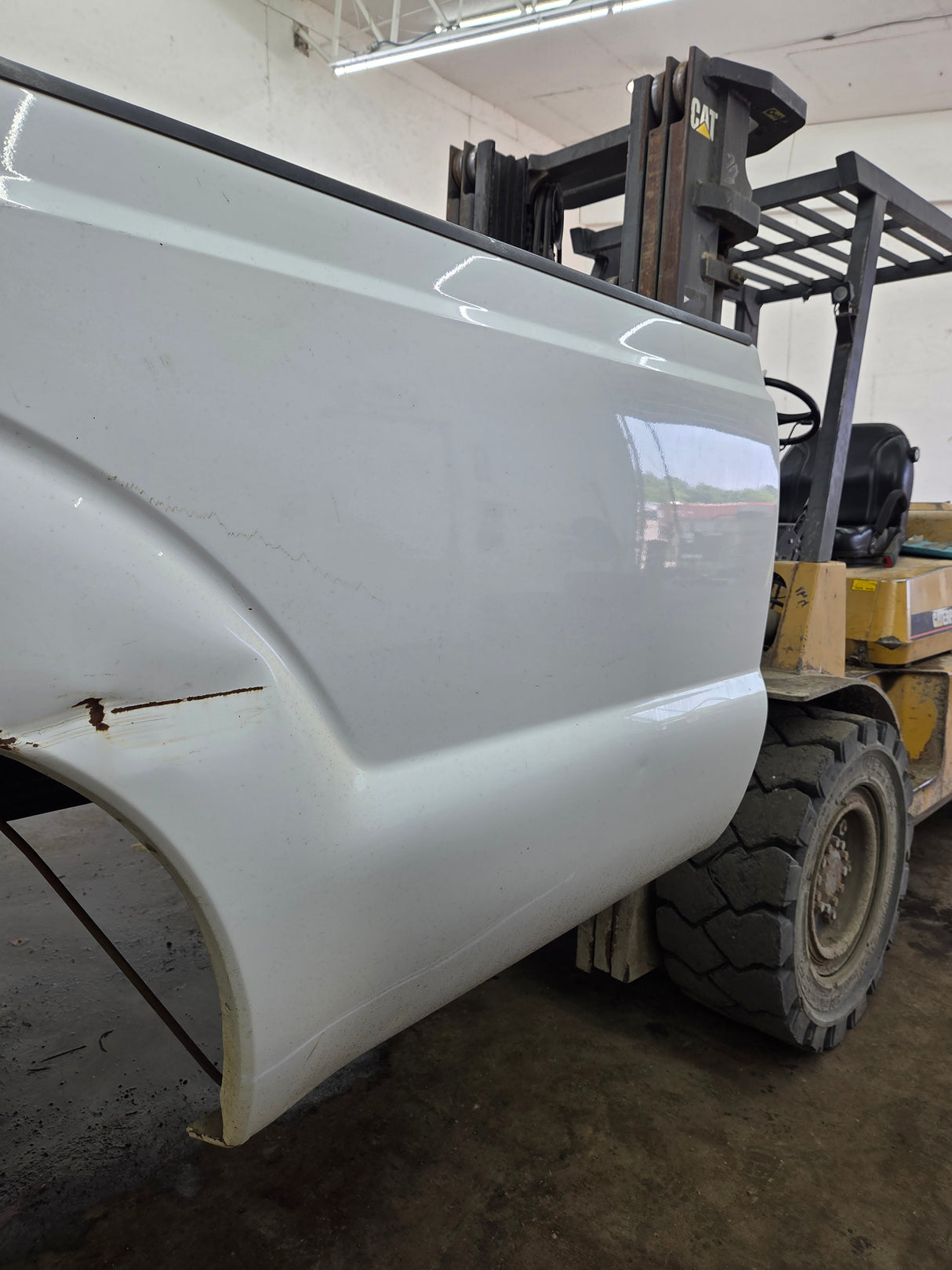2011-2016 Ford F250 F350 Super Duty 8' Long Truck Bed