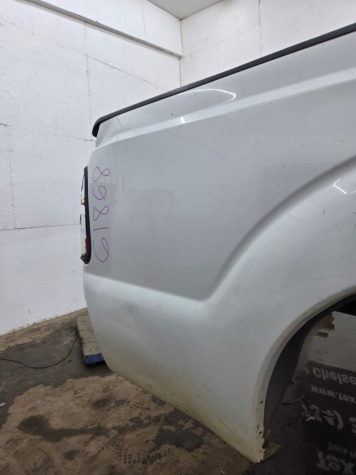 2011-2016 Ford F250 F350 Super Duty 8' Long Truck Bed