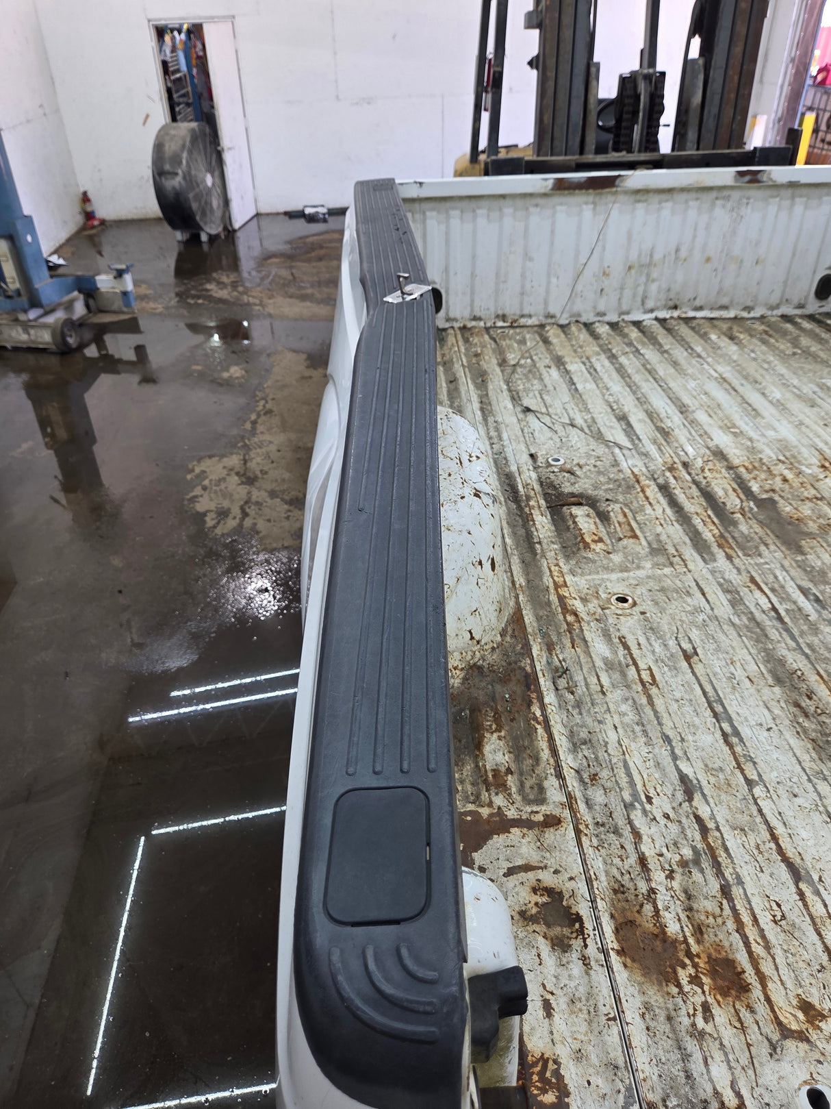 2011-2016 Ford F250 F350 Super Duty 8' Long Truck Bed