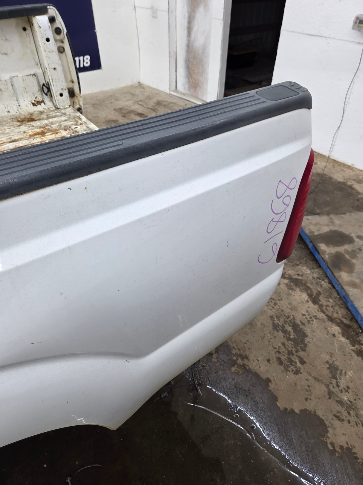 2011-2016 Ford F250 F350 Super Duty 8' Long Truck Bed
