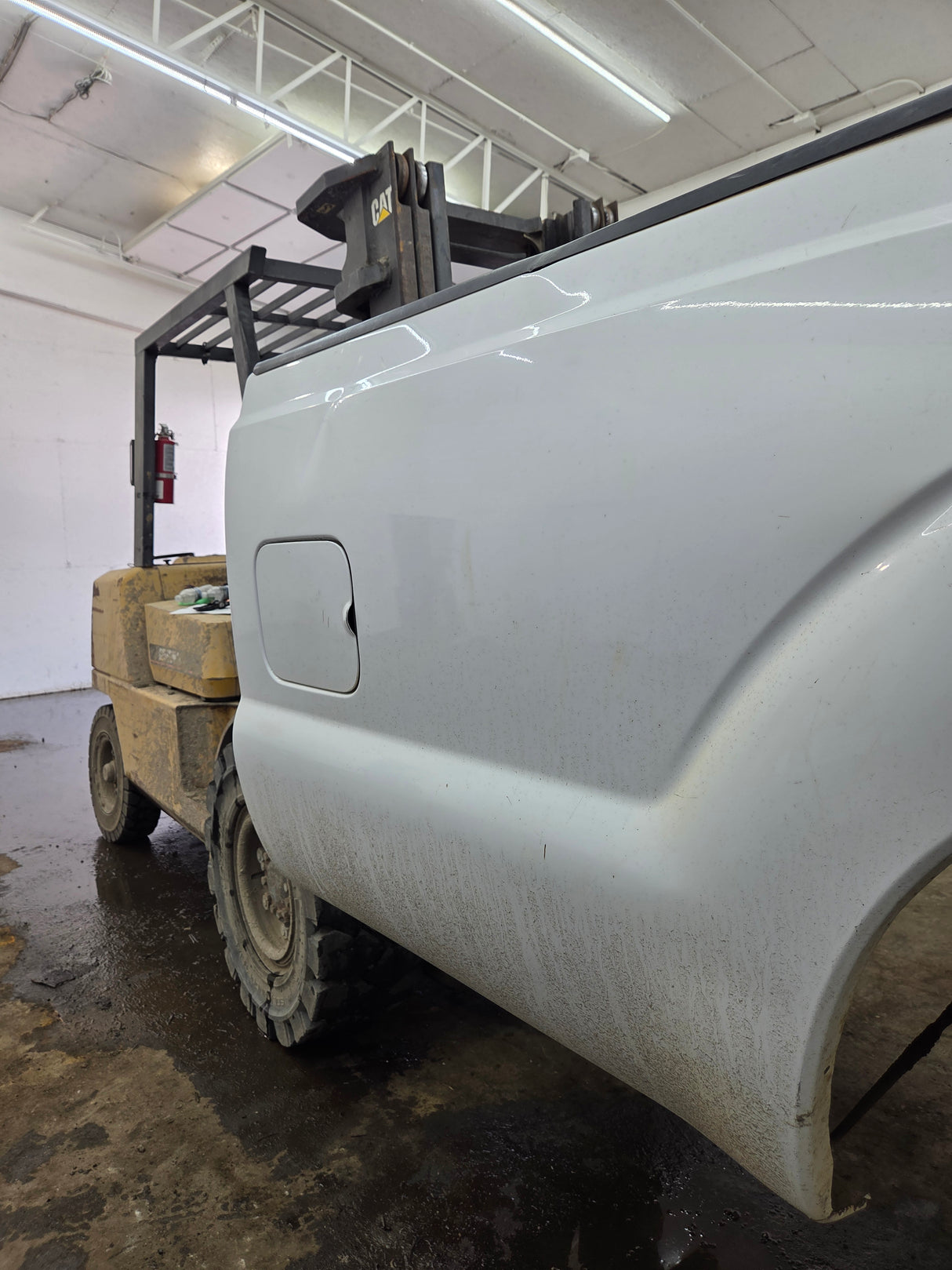 2011-2016 Ford F250 F350 Super Duty 8' Long Truck Bed