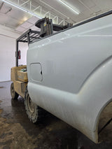 2011-2016 Ford F250 F350 Super Duty 8' Long Truck Bed