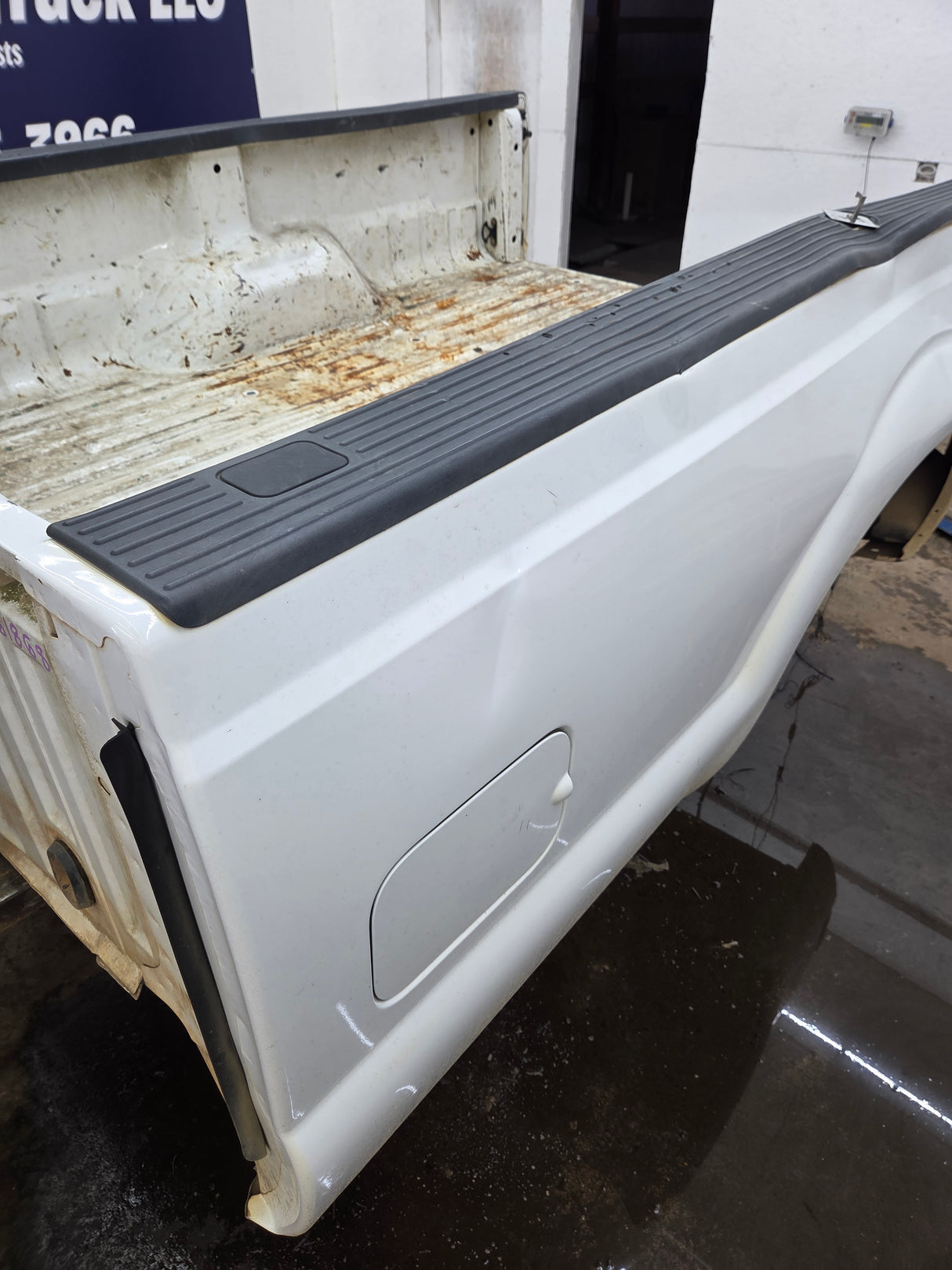 2011-2016 Ford F250 F350 Super Duty 8' Long Truck Bed