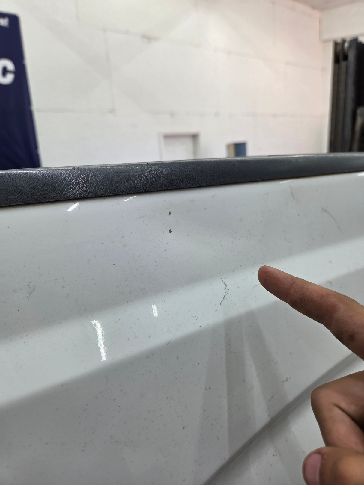 2011-2016 Ford F250 F350 Super Duty 8' Long Truck Bed