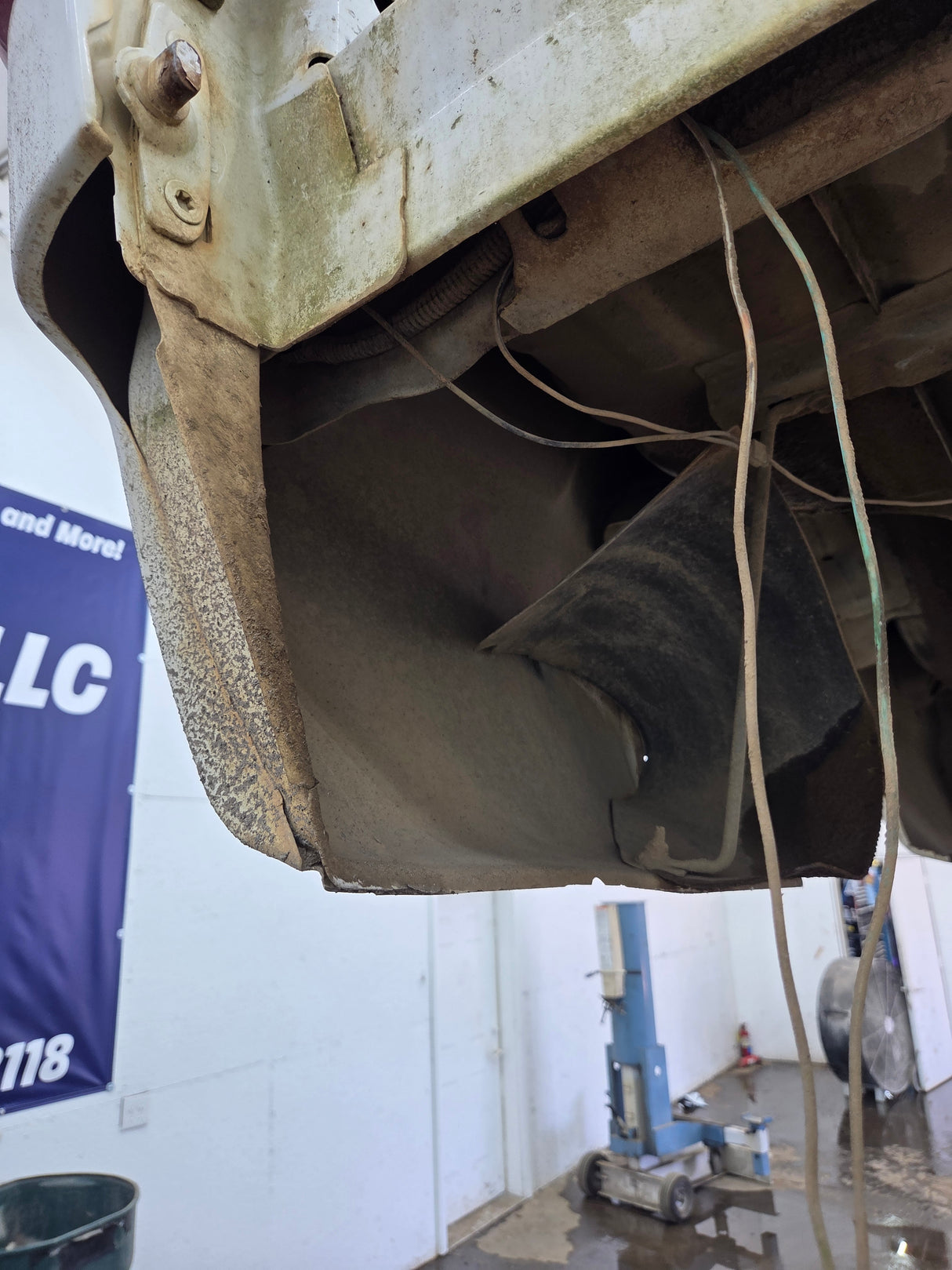 2011-2016 Ford F250 F350 Super Duty 8' Long Truck Bed