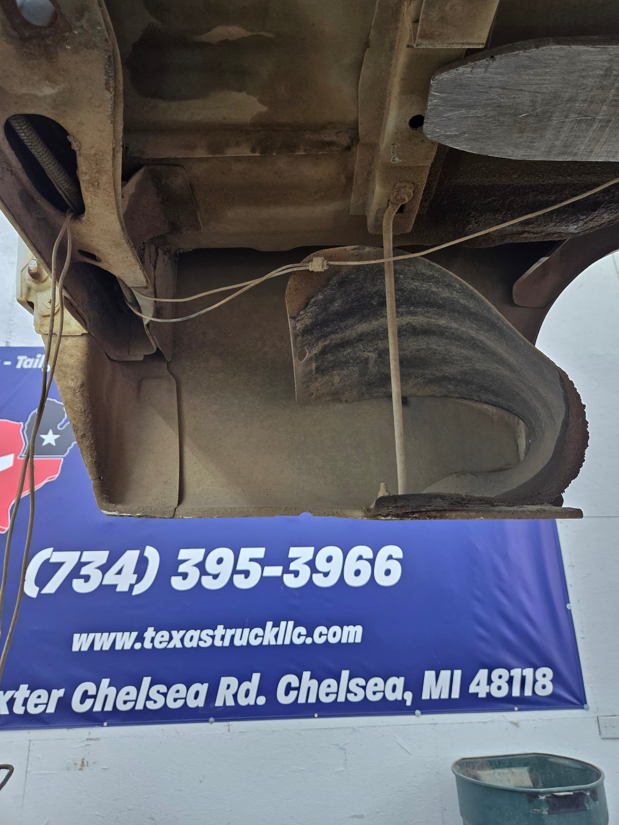 2011-2016 Ford F250 F350 Super Duty 8' Long Truck Bed