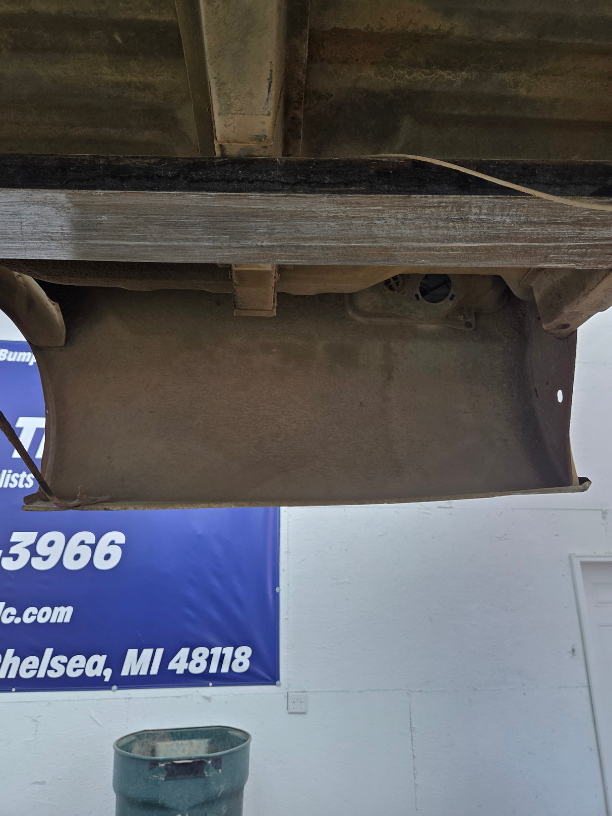 2011-2016 Ford F250 F350 Super Duty 8' Long Truck Bed