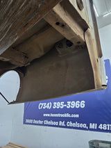 2011-2016 Ford F250 F350 Super Duty 8' Long Truck Bed