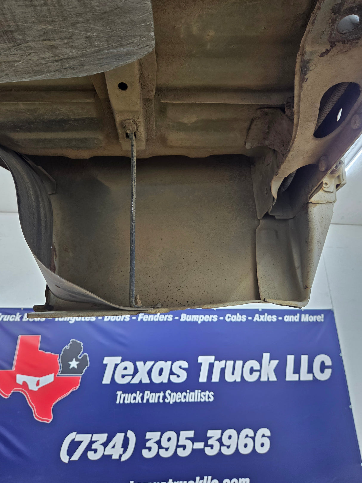 2011-2016 Ford F250 F350 Super Duty 8' Long Truck Bed