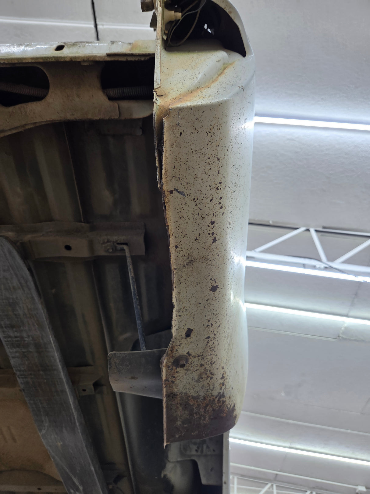 2011-2016 Ford F250 F350 Super Duty 8' Long Truck Bed