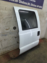 1999-2007 Ford Super Duty LH Driver Side Rear Crew Cab Door F250 F350 F450 F550