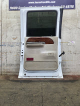 1999-2007 Ford Super Duty LH Driver Side Rear Crew Cab Door F250 F350 F450 F550