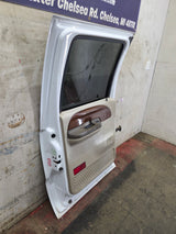 1999-2007 Ford Super Duty LH Driver Side Rear Crew Cab Door F250 F350 F450 F550