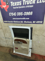 1999-2007 Ford Super Duty LH Driver Side Rear Crew Cab Door F250 F350 F450 F550