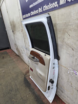 1999-2007 Ford Super Duty LH Driver Side Rear Crew Cab Door F250 F350 F450 F550