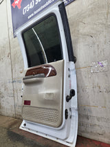 1999-2007 Ford Super Duty LH Driver Side Rear Crew Cab Door F250 F350 F450 F550
