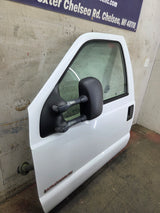 1999-2007 Ford Super Duty LH Driver Side Front Door F250 F350 F450 F550