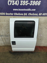 1999-2007 Ford Super Duty RH Passenger Side Rear Crew Cab Door F250 F350 F450 F550