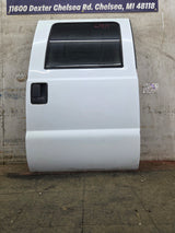 1999-2007 Ford Super Duty RH Passenger Side Rear Crew Cab Door F250 F350 F450 F550