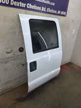 1999-2007 Ford Super Duty RH Passenger Side Rear Crew Cab Door F250 F350 F450 F550