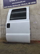 1999-2007 Ford Super Duty RH Passenger Side Rear Crew Cab Door F250 F350 F450 F550