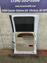 1999-2007 Ford Super Duty RH Passenger Side Rear Crew Cab Door F250 F350 F450 F550