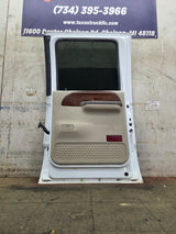 1999-2007 Ford Super Duty RH Passenger Side Rear Crew Cab Door F250 F350 F450 F550