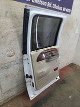 1999-2007 Ford Super Duty RH Passenger Side Rear Crew Cab Door F250 F350 F450 F550