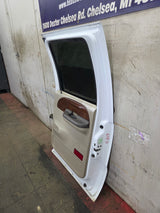 1999-2007 Ford Super Duty RH Passenger Side Rear Crew Cab Door F250 F350 F450 F550